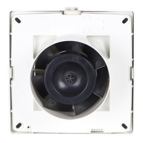 Vortice aspiratore elicoidale da muro 11221 M 100/4 A