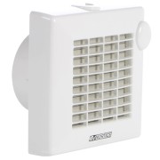 Vortice aspiratore elicoidale da muro 11321 M 120/5 A