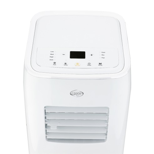 Condizionatore portatile Altea 8000 BTU Argo R290 pannello LED