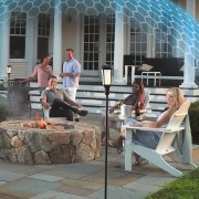 Thermacell Anti Mosquito II Torcia contro le zanzare in ambienti esterni massima protezione 20 mq