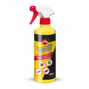 Insetticida pronto uso contro cimice verde e asiatica Redy 500 ml No FlyZone