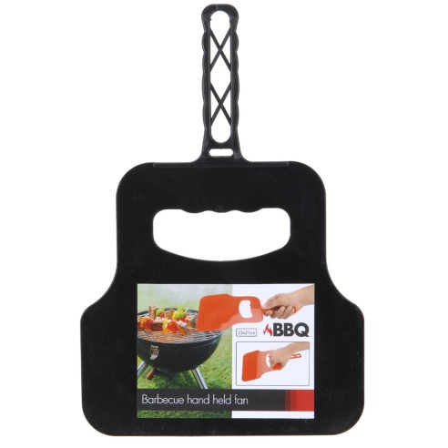 Ventaglio per BBQ PP 32x21 cm Koopmanint