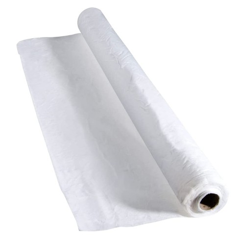 Telo TNT bianco in rotolo 1,6x10m 17g