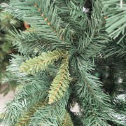 Albero di Natale Orobico 180 cm Domus dettaglio rami