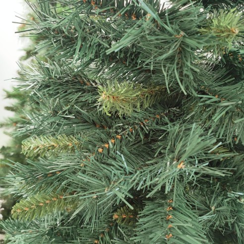 Albero di Natale Orobico 240 cm Domus rami