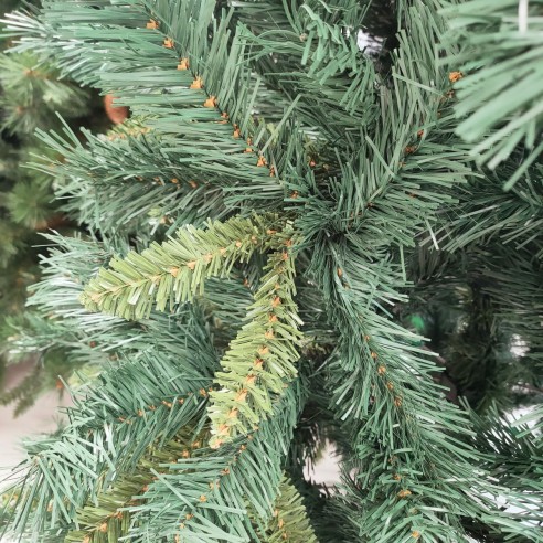 Albero di Natale Orobico 240 cm Domus rami