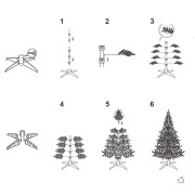 istruzioni montaggio albero gancio