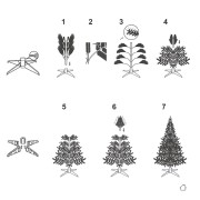 istruzioni montaggio pencil