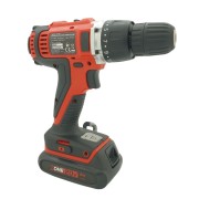 Trapano avvitatore a batteria 2Ah Virium AKN 20-2G-1 T Li X-ONE