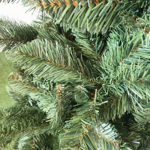 Albero di Natale Alto Adige Domus dettaglio rami