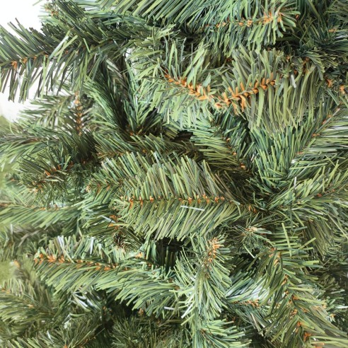 Albero di Natale Alto Adige Domus dettaglio rami