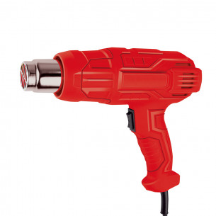 Pistola ad aria calda sverniciatore 2000 W Virium JTS08PT0036