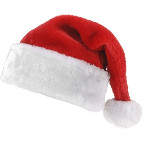 Cappello Babbo Natale per adulto H&S Collection