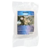 Capelli d'Angelo bianchi per albero di Natale 20 g H&S Collection