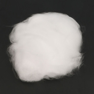 Capelli d'Angelo bianchi per albero di Natale 20 g H&S Collection 2