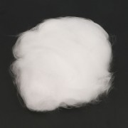 Capelli d'Angelo bianchi per albero di Natale 20 g H&S Collection