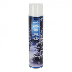 Spray neve artificiale 600 ml