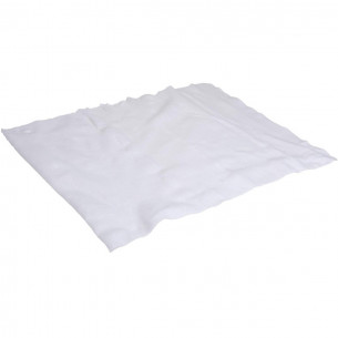 Tappeto per albero di Natale effetto neve 90x240 cm H&S Collection