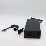 Generatore solare portatile power bank PSG1000 5V-12V-220V alimentatore