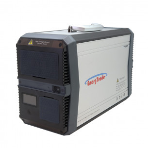 Generatore solare portatile power bank PSG1000 5V-12V-220V 2