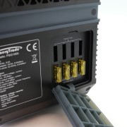 Generatore solare portatile power bank PSG1000 5V-12V-220V fusibili