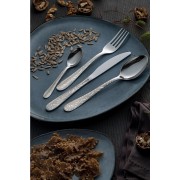 Servizio posate acciaio Segno Mediterraneo 24pz Eme posaterie
