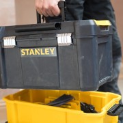 Carrello porta utensili capacità carico 20 kg Essential 3 in 1 Stanley STST1-80151