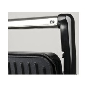 Bistecchiera Contact Grill BS11 Girmi corpo in acciaio inox 1500W dettaglio