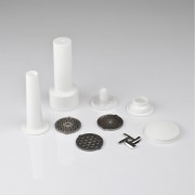 Impastatrice planetaria professionale Girmi Gastronomo IM30 inox 1300W accessorio