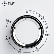 Forno a microonde Girmi FM03 700W manopola timer