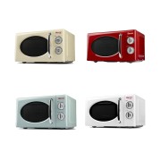 Forno a microonde con cottura combinata Girmi FM21 700W