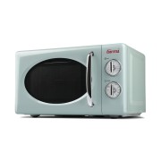 Forno a microonde con cottura combinata Girmi FM21 700W verde