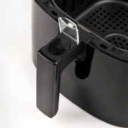 Friggitrice ad aria 5L Girmi FG87 nero 1400W maniglia cestello