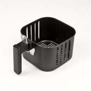 Friggitrice ad aria 5L Girmi FG87 nero 1400W cestello