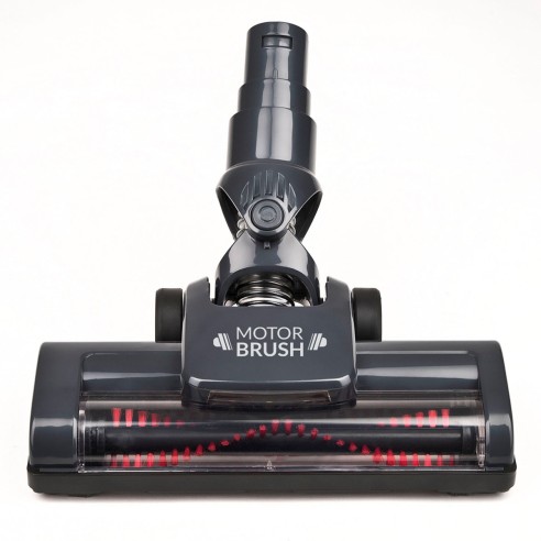 Aspirapolvere ricaricabile senza fili Girmi AP91 spazzola