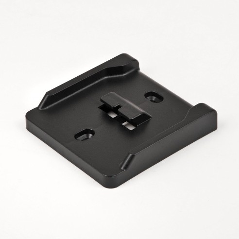 Aspirapolvere ricaricabile senza fili Girmi AP91 supporto a parete