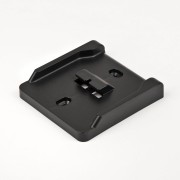 Aspirapolvere ricaricabile senza fili Girmi AP91 supporto a parete