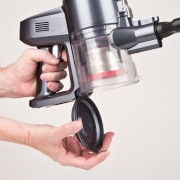 Aspirapolvere ricaricabile senza fili Girmi AP91