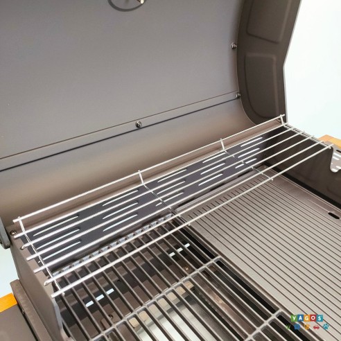 Barbecue a gas 3 fuochi FirePlus...