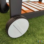 Barbecue a gas 3 fuochi FirePlus Control 3 BBQ