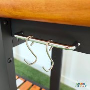 Barbecue a gas 3 fuochi FirePlus Control 3 BBQ