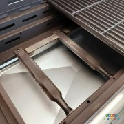 Barbecue a gas 3 fuochi FirePlus Control 3 BBQ