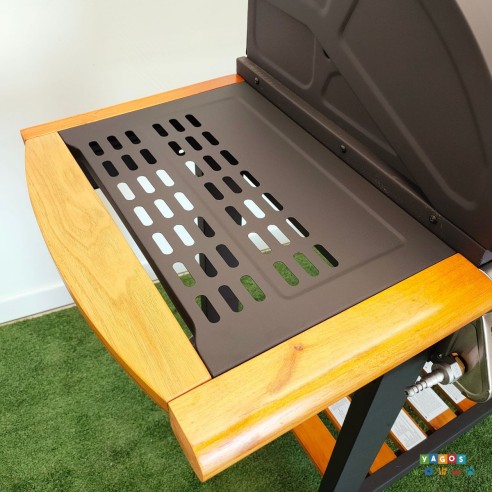 Barbecue a gas 3 fuochi FirePlus...