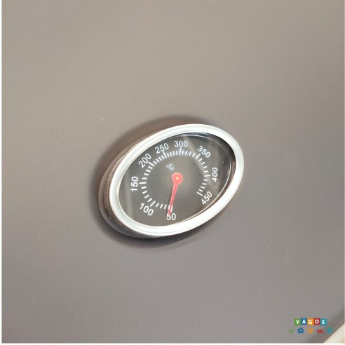 Barbecue a gas 3 fuochi FirePlus...