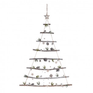 Albero di Natale in legno... 2