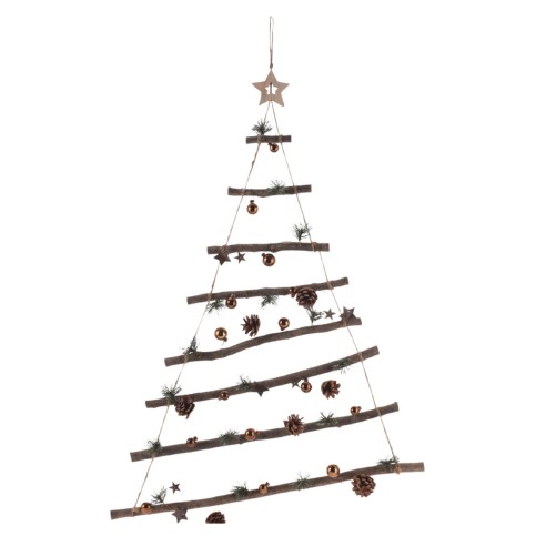Albero di Natale in legno pensile...
