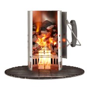 Bricchetti di carbone Weber