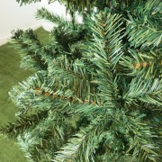 Albero di Natale Asolo 120 cm Domus dettaglio