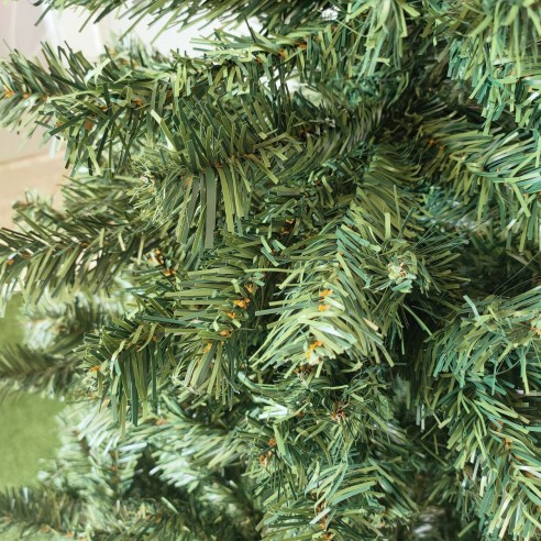 Albero di Natale Asolo 120 cm Domus dettaglio