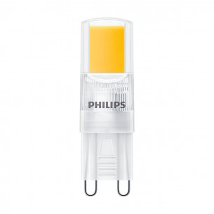 Lampadina LED capsula vetro 25W 3000K G9 classic SRT6